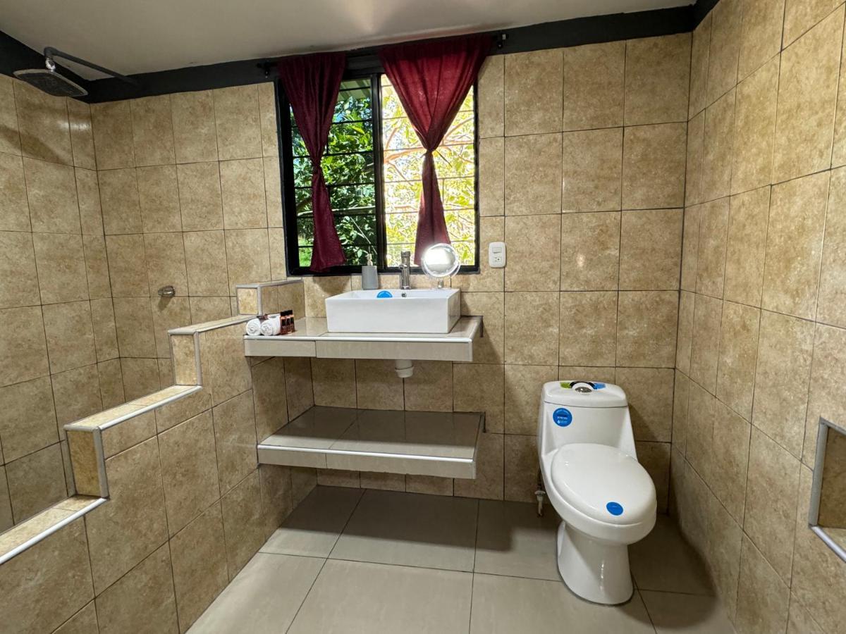 El Mangal B&B Suchitoto ภายนอก รูปภาพ