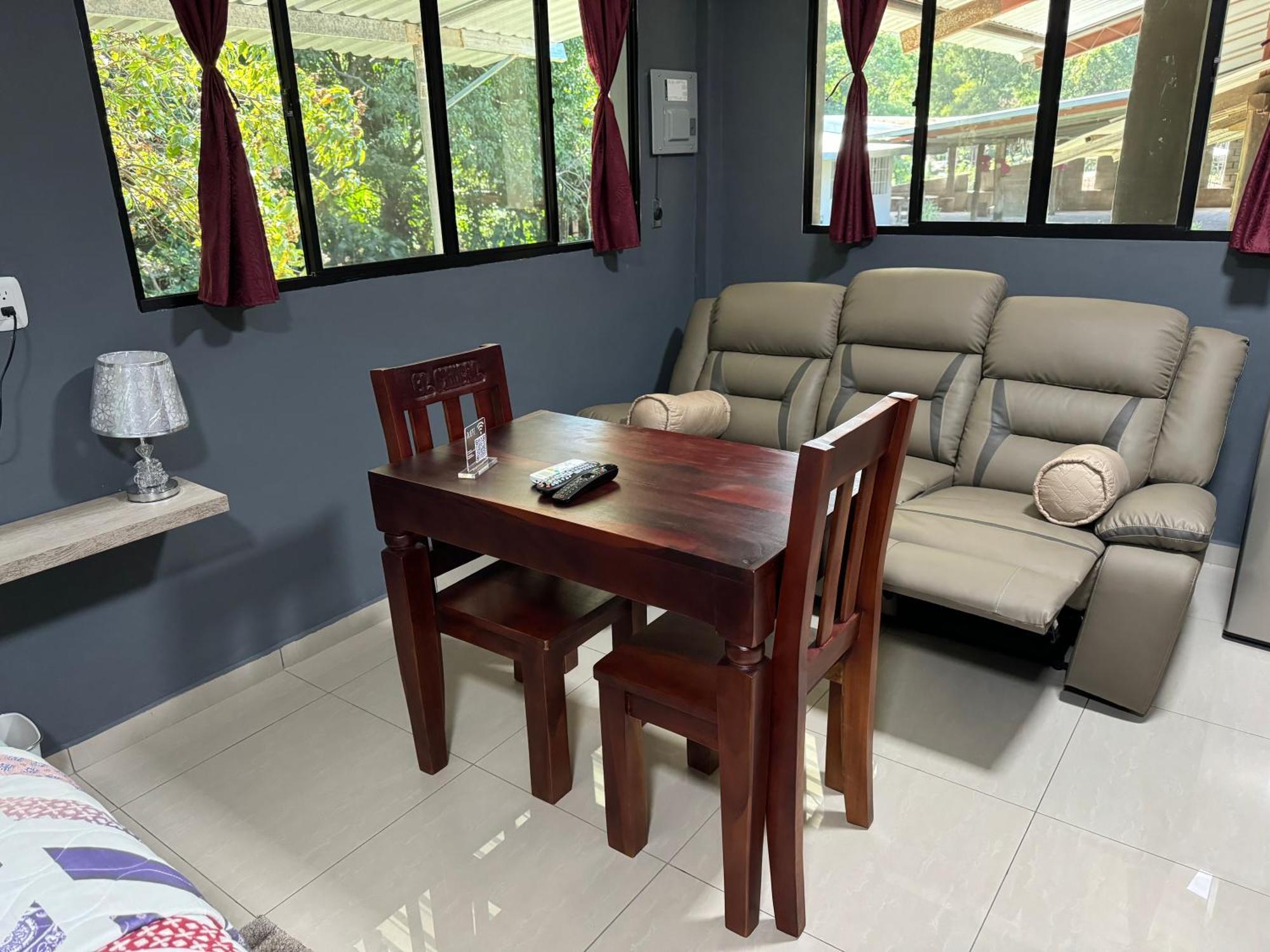 El Mangal B&B Suchitoto ภายนอก รูปภาพ